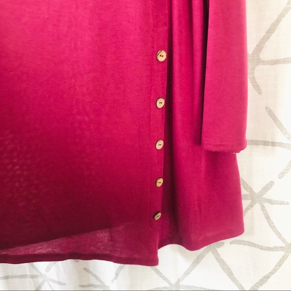 Tunic Sweater - Picture 2 of 4